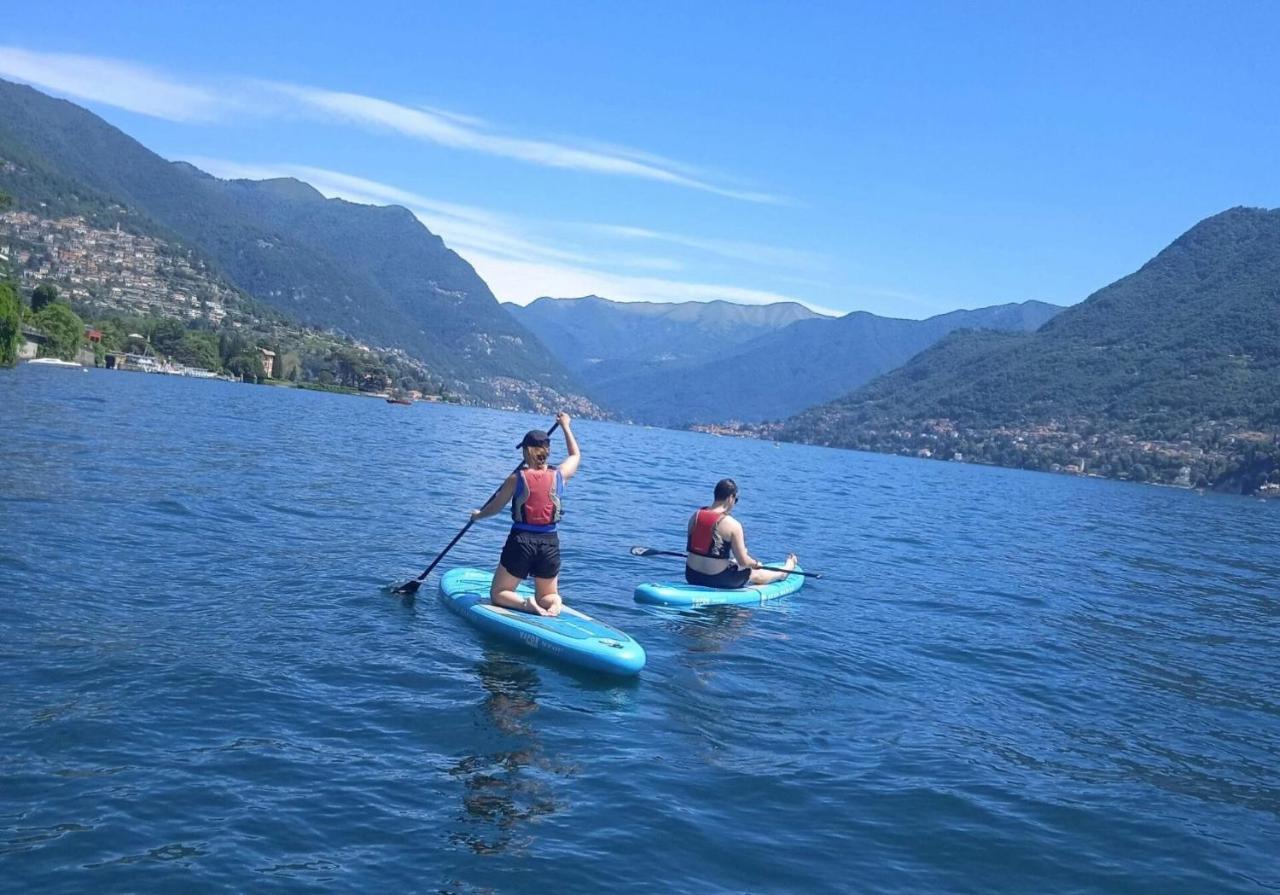 La Casa Dei Laghi 1 Comabbio Monate Maggiore Orta Mercallo 外观 照片