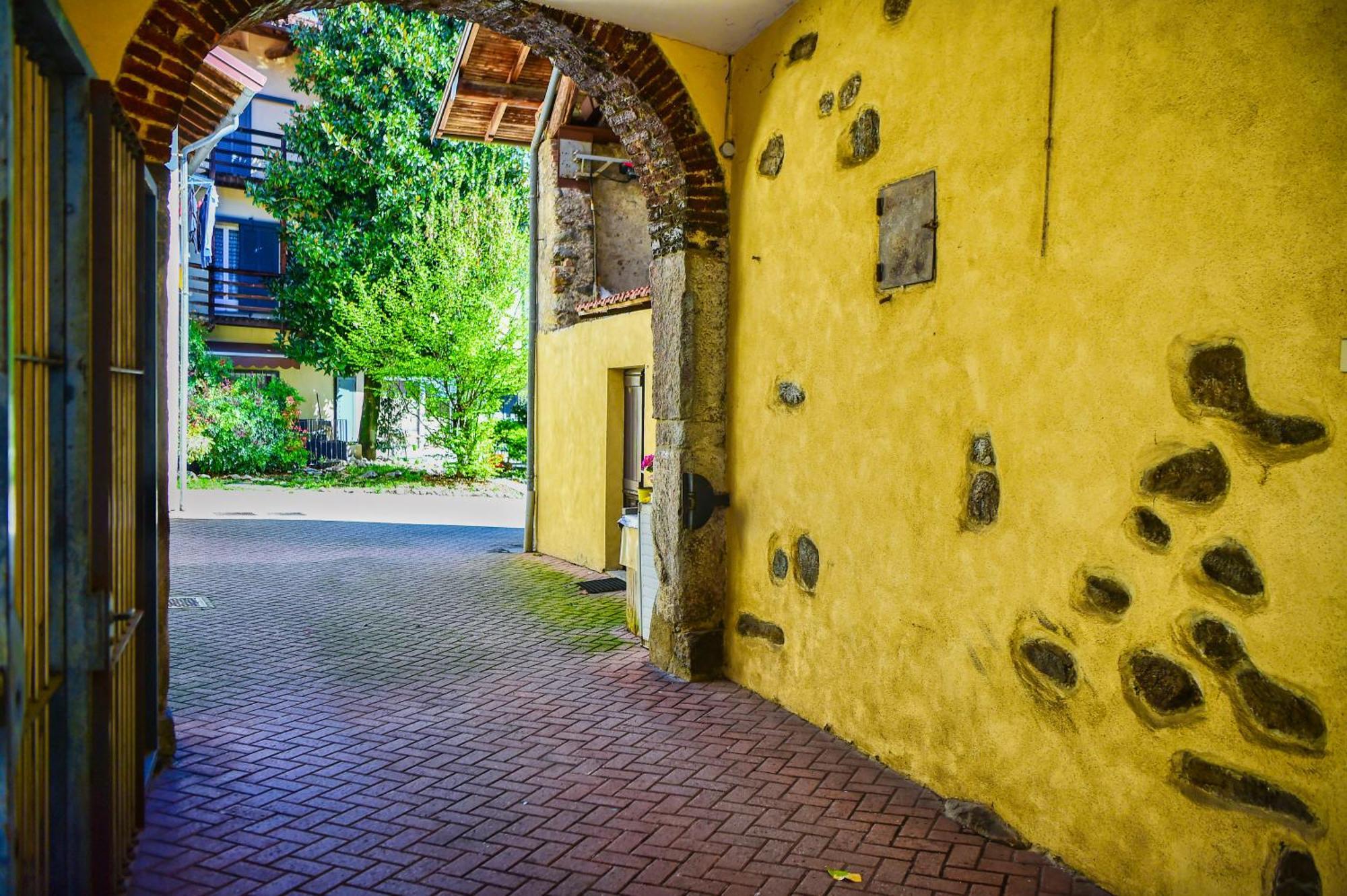 La Casa Dei Laghi 1 Comabbio Monate Maggiore Orta Mercallo 外观 照片